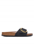 Birkenstock Pl&auml;tud Madrid Big Buckle 1032965 Must