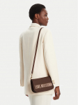 LOVE MOSCHINO K&auml;ekott JC4028PP1NKD0301 Pruun