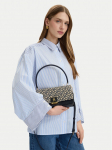 Tommy Hilfiger K&auml;ekott Th Her Med Crossover Jacqu AW0AW18638 Tumesinine