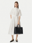 Tommy Hilfiger K&auml;ekott Th Icon Satchel AW0AW18723 Must