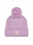 New Era M&uuml;ts Wmns Metallic Pom Nyy 60364280 Roosa