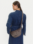 Pieces K&auml;ekott Pcamanda Knot Bumbag 17151857 Pruun