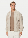 BOSS Nahkjope Jonorve 50562519 Beež Regular Fit