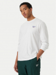 Reebok Pikkade varrukatega T-s&auml;rk Feliks RK25738CCM Valge Regular Fit