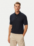 Bugatti Polo s&auml;rk 8150-15104E Tumesinine Regular Fit