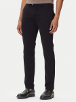 Bugatti Riidest p&uuml;ksid 4220 16224 Must Slim Fit