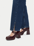 JENNY Tacones CEO-JY230928 Bordoopunane