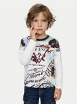Guess S&auml;rkpluus N6YI22 K3878 Valge Regular Fit