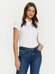 Guess Polo s&auml;rk W4GP62 KBZV1 Valge Slim Fit