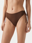 Max Mara Beachwear Bikini alumine osa Sandra 2616821229 Tumepruun