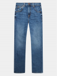 Guess Teksad L2YA16 D4GV0 Sinine Skinny Fit