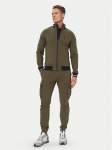Aeronautica Militare Spordidressid 262TF0126UF00662 Khakiv&auml;rviline Regular Fit