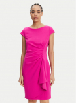 DKNY Kokteilikleit DD5AC20B Roosa Slim Fit