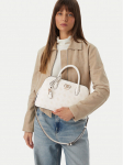 Guess K&auml;ekott Emelie Logo HWGP99 28060 Valge