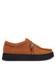 Clarks Poolsaapad Boxbee Walla 26328027 Pruun