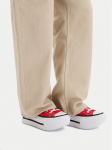 Converse Tennised Chuck Taylor All Star Lift Double Stack A15542C Punane