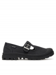 Palladium Poolsaapad Pampa M-Jane Washed 94475-008-M Must
