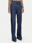 Marella Teksad 2623186024200 Tumesinine Wide Leg