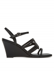 KARL LAGERFELD Sandaalid KL34425 Must