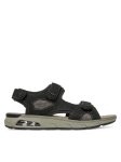 Rieker Sandaalid 29151-00 Must