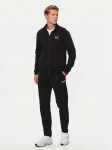 EA7 Emporio Armani Spordidressid 8NPV61 PJVRZ 1200 Must Regular Fit