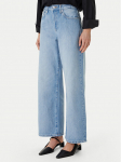 Calvin Klein Jeans Teksad LV047F662G Sinine Wide Leg