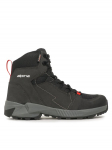 Alpina Matkajalatsid Tacker Mid 627D-2 Must