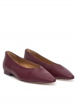 LAUREN RALPH LAUREN Baleriinad Audri 802P18411006 Bordoopunane