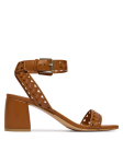 Guess Sandaalid FLJNE2 LEA03 Helepruun