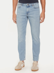 BOSS Teksad Delaware 50524029 Helesinine Slim Fit