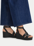 Clarks Sandaalid Sabina Hope 26186102 Must