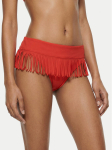 Banana Moon Bikini alumine osa Nila Fringes LSE62 Oranž