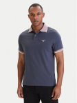 Barbour Polo s&auml;rk Cornsay MML1281NY51 Tumesinine Regular Fit