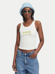 Billabong Top Day Trip EBJZT00456 Kreemjas Regular Fit