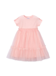 Mayoral Elegantne kleit 3915 Roosa Regular Fit