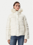 Liu Jo Talvejope TF6003 TS72A Valge Regular Fit