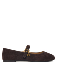 MICHAEL Michael Kors Baleriinad Nellie 40F6NLFP1S Pruun