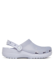 Crocs Pl&auml;tud Classic Frosted Clog 210928 Lilla