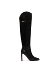 Elisabetta Franchi Ratsasaapad SA-25L-66E2-V950 Must