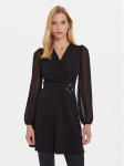 Morgan Kokteilikleit 252-RSONIA Must Slim Fit