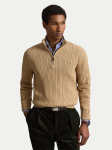 Polo Ralph Lauren Kampsun 710B26776003 Pruun Regular Fit
