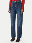 Tommy Hilfiger Teksad WW0WW51407 Sinine Straight Leg