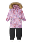 Reima Talvekombinesoon Kipina 5100040C Roosa Regular Fit