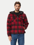 Guess Jeans Kevad-s&uuml;gis jope M6BL81 W5760 Punane Regular Fit