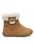 Geox Ratsasaapad B Macchia Girl B664PB 00022 C6627 Pruun