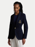 Polo Ralph Lauren Pintsak 211910133001 Tumesinine Slim Fit