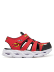 Skechers Sandaalid Thermo-Splash-Hydro-Flare 400613L/RDBK Punane
