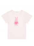 United Colors Of Benetton T-s&auml;rk 3I1XA1067 Roosa Regular Fit