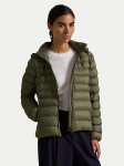 Polo Ralph Lauren Talvejope 211958932 Roheline Regular Fit M