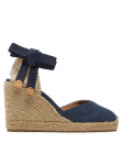 Casta&ntilde;er Espadrillid Chiara/8/002 021669 Sinine